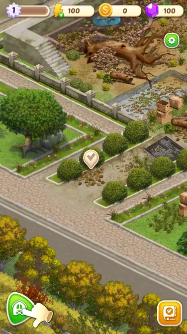 �ϲ�ׯ԰����֮��(��Ӫģ����Ϸ)v1.3.14 ��׿��