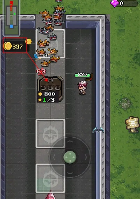 超能防御(肉鸽塔防游戏) 超能防御(肉鸽塔防游戏)