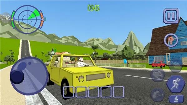 可怕的小丑邻居(小丑冒险解谜游戏) 可怕的小丑邻居(小丑冒险解谜游戏)