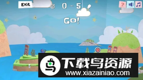 纸船战争(策略纸船海战游戏) 纸船战争(策略纸船海战游戏)