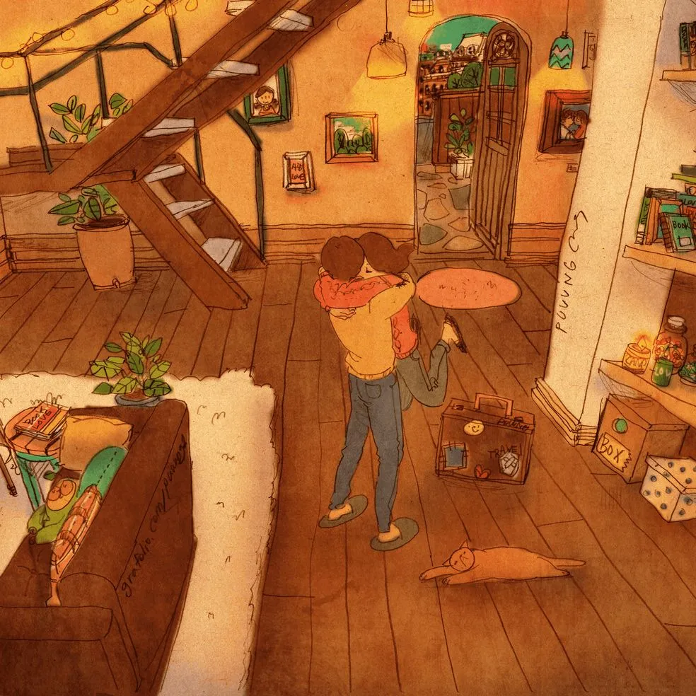 爱是在小事上(情侣互动游戏) 爱是在小事上(情侣互动游戏)