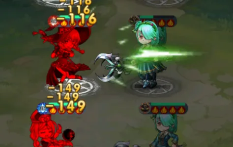 星辰降临时(火影题材卡牌游) 星辰降临时(火影题材卡牌游)