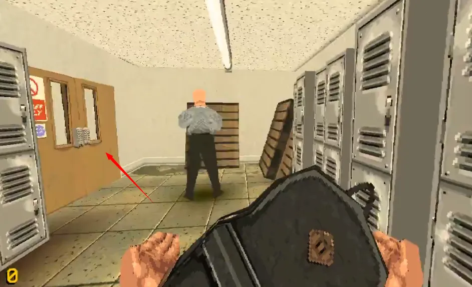 消费者之夜(恐怖超市游戏) 消费者之夜(恐怖超市游戏)