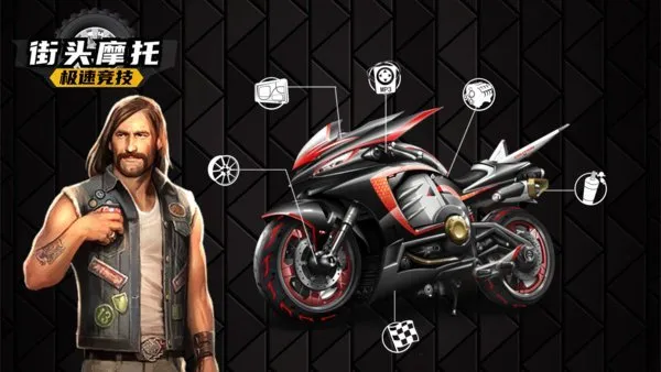 ��ͷĦ�м��پ���(Ħ��������Ϸ)v1.0 �ֻ���