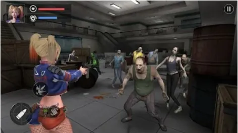 丧尸猎人求生最新手机版 丧尸猎人求生最新手机版