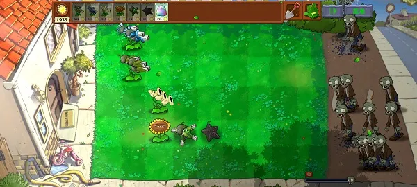 植物暴虐僵尸2025官方正版 植物暴虐僵尸2025官方正版