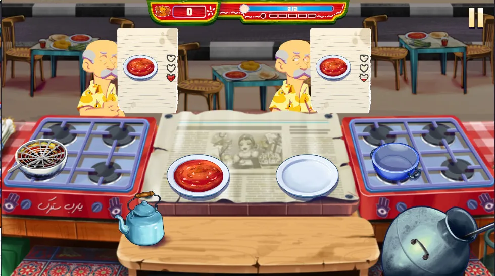 �����Ѵ���(������ʳ�����Ϸ)v2.4.0 �ٷ�����