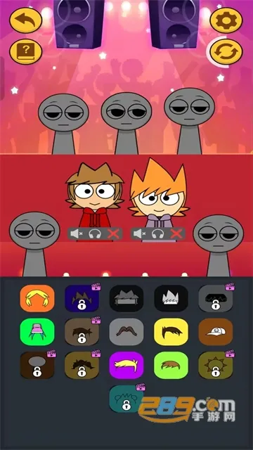 炫舞音乐时代2025官方最新版本 炫舞音乐时代2025官方最新版本