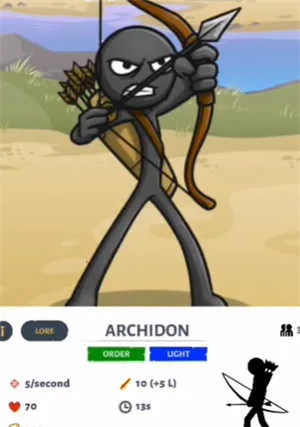 火柴人战争3(火柴人策略游戏) 火柴人战争3(火柴人策略游戏)