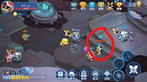 赛尔号星球大战(精灵养成游戏) 赛尔号星球大战(精灵养成游戏)