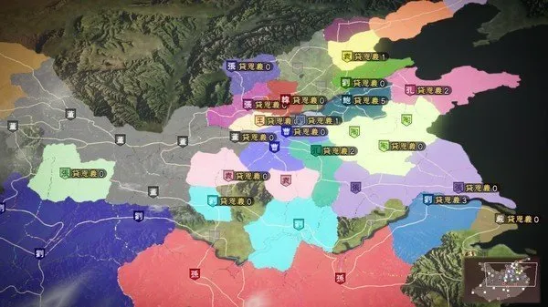 三国志142025最新版本 三国志142025最新版本