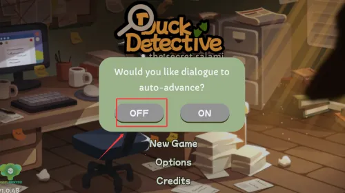 鸭子侦探(侦探解谜游戏) 鸭子侦探(侦探解谜游戏)