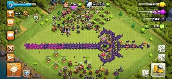 部落冲突助手 部落冲突助手