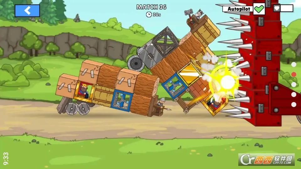 �Զ�ս���������(������ս����Ϸ)v1.35 ��׿��