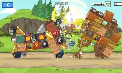 �Զ�ս���������(������ս����Ϸ)v1.35 ��׿��