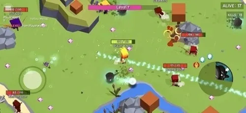 魔法师大乱斗2025最新版本 魔法师大乱斗2025最新版本