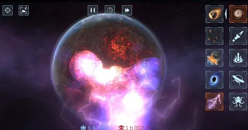 星球吞噬模拟器(星球吞噬游戏) 星球吞噬模拟器(星球吞噬游戏)