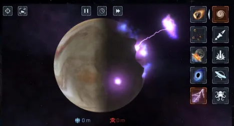 星球吞噬模拟器(星球吞噬游戏) 星球吞噬模拟器(星球吞噬游戏)