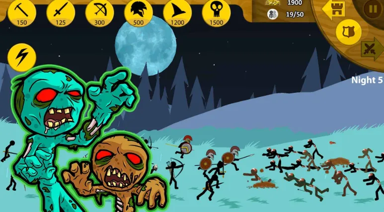 �����ս���Ų�����ͬ(�����ħ����Ϸ)v2025.1.140 ��׿��