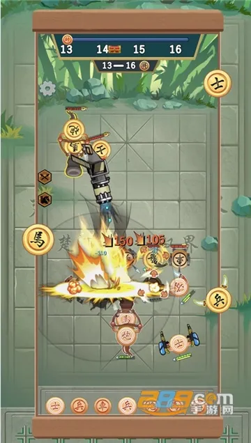 像棋不象棋(象棋策略手游) 像棋不象棋(象棋策略手游)