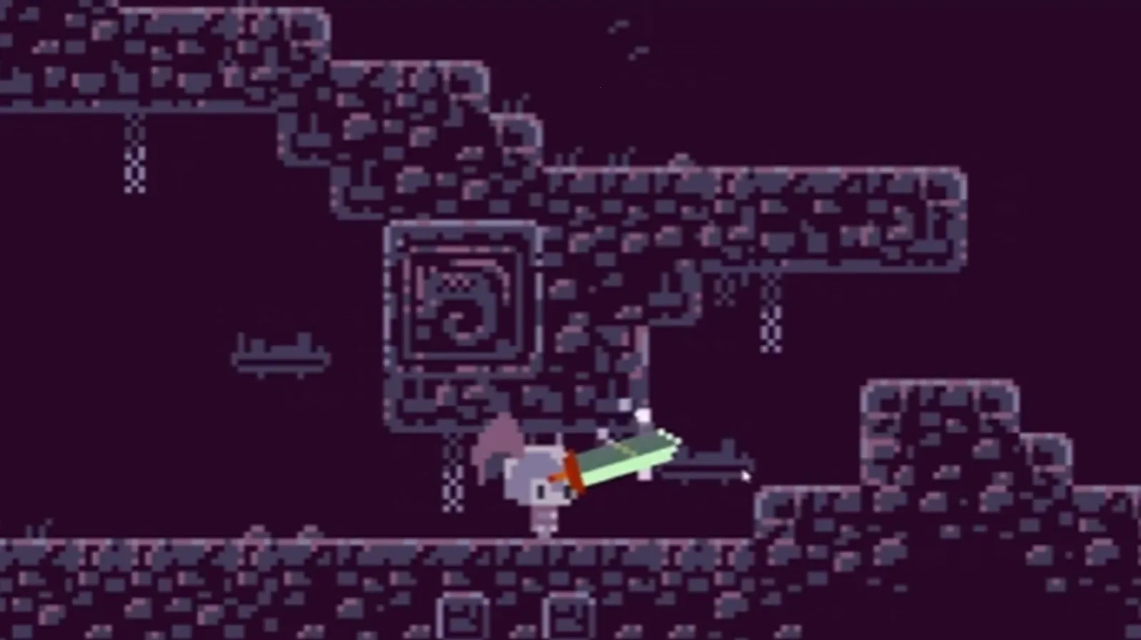 消失了的剑(勇者冒险游戏) 消失了的剑(勇者冒险游戏)