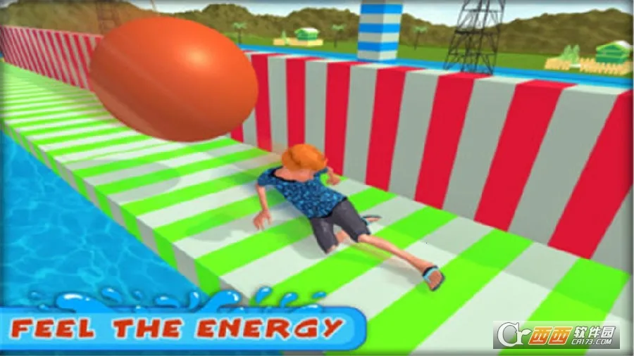 水上乐园模拟器(乐园经营游戏) 水上乐园模拟器(乐园经营游戏)