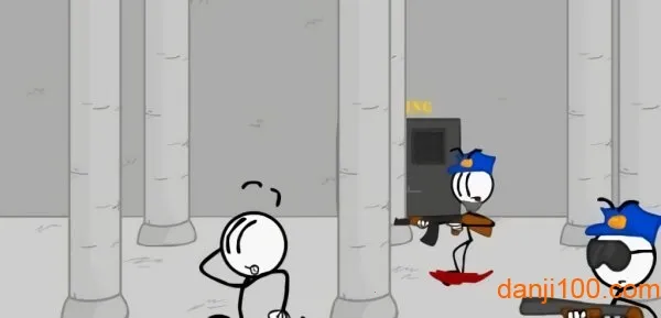 火柴人逃狱记2025最新版本 火柴人逃狱记2025最新版本