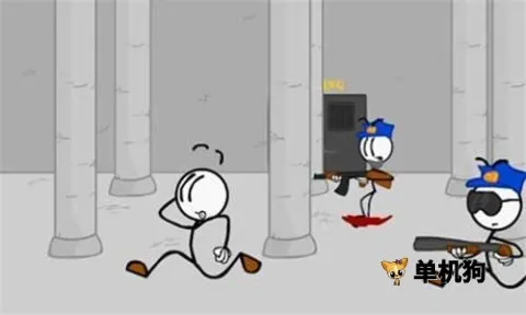 火柴人逃狱记2025最新版本 火柴人逃狱记2025最新版本