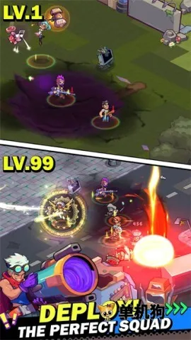 ����ս��RPG(����ð����Ϸ)v1.0 �ٷ�����