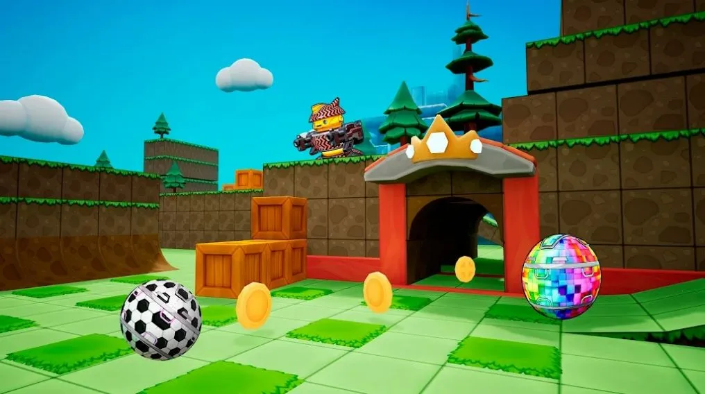 弹珠冲突射击2025下载安装 弹珠冲突射击2025下载安装