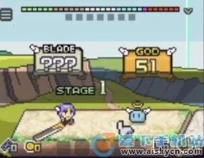 宿命之刃(卡牌策略冒险游戏) 宿命之刃(卡牌策略冒险游戏)