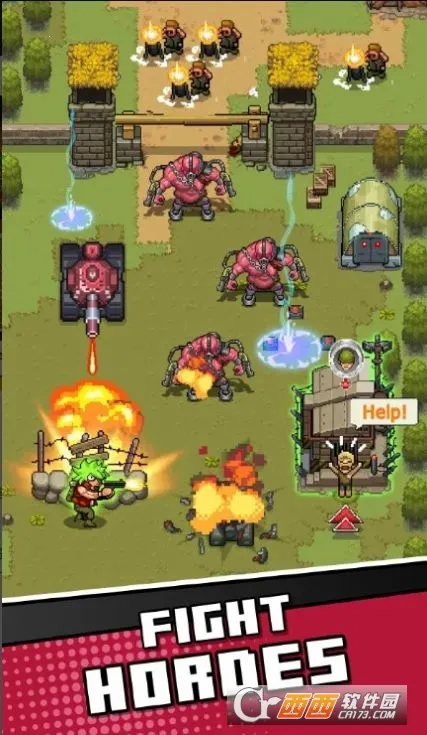 ս���Ҵ���(���������Ϸ)v1.04 �ٷ�����