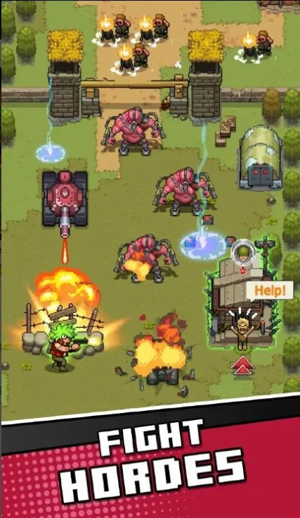 ս���Ҵ���(���������Ϸ)v1.04 �ٷ�����