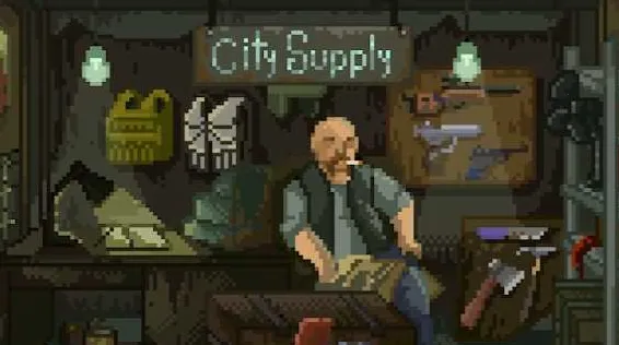 终结之后(末日生存冒险游) 终结之后(末日生存冒险游)