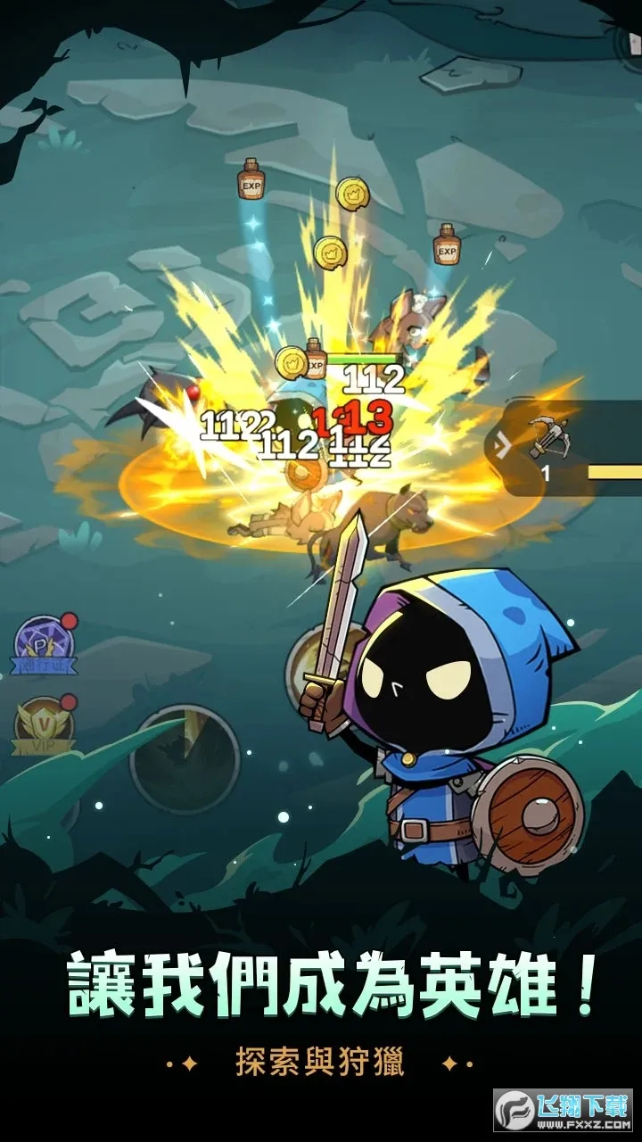 Ӣ�۳��(������ð����Ϸ)v1.0.0.44 ��׿��