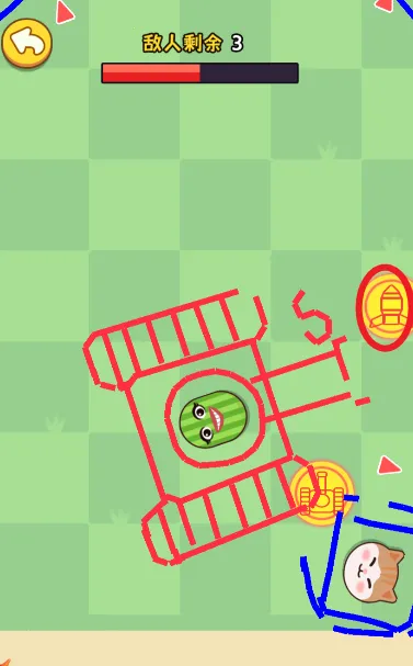 纯爱冒险记(画线乱斗游戏) 纯爱冒险记(画线乱斗游戏)