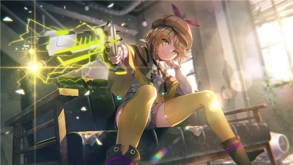 绯染天空(角色扮演游戏) 绯染天空(角色扮演游戏)