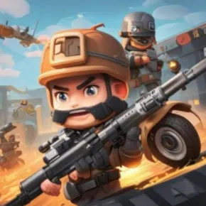 ����ͻΧս2025�ٷ����°汾v1.0 �ֻ���