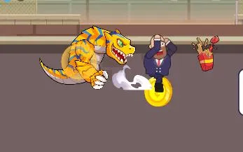 怪兽变异跑安卓版手机版 怪兽变异跑安卓版手机版