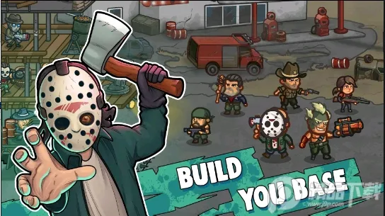 营地防御2025下载安装 营地防御2025下载安装