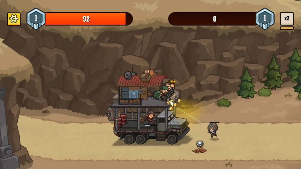 营地防御2025下载安装 营地防御2025下载安装