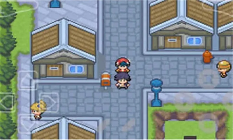 口袋妖怪蓝宝石 中文版(精灵养成冒险游) 口袋妖怪蓝宝石 中文版(精灵养成冒险游)