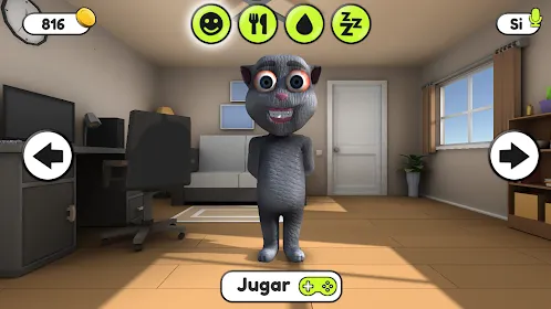 会说话的胡安安卓版手机版 会说话的胡安安卓版手机版