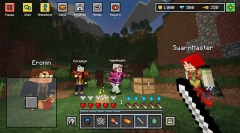 ���ռ�����(���칤����Ϸ)v1.1.0 �ֻ���