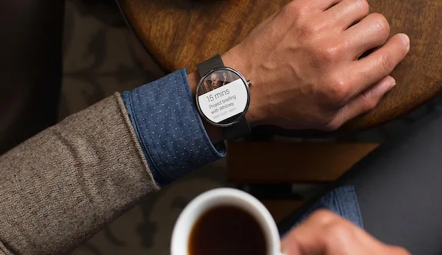 android wear(手表便捷服务平台) android wear(手表便捷服务平台)