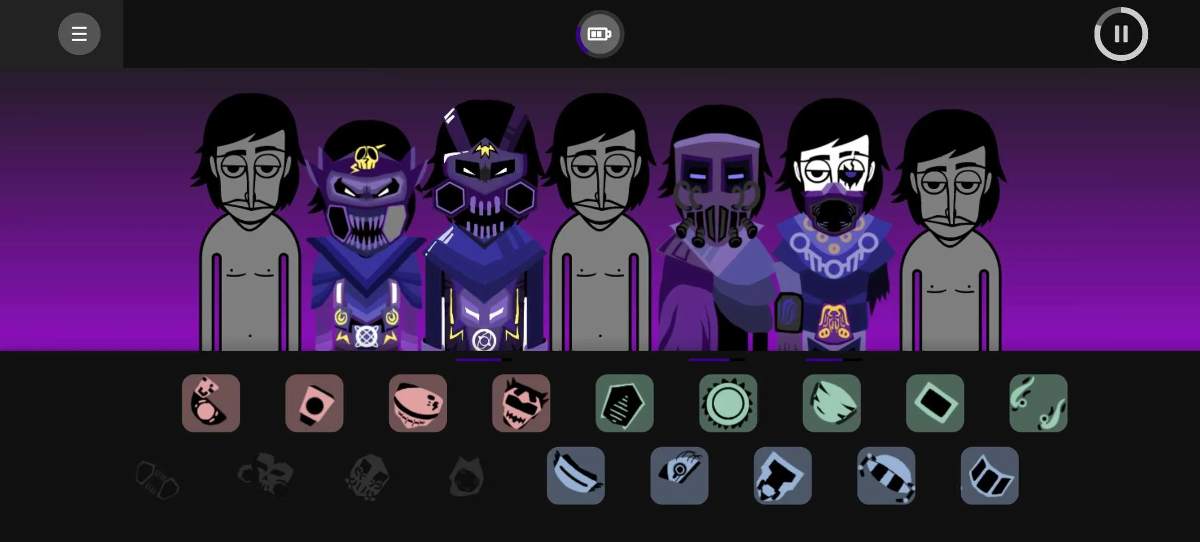 �������deadinsideģ��(���ֽ�����Ϸ)v0.5.7 ��Ѱ�