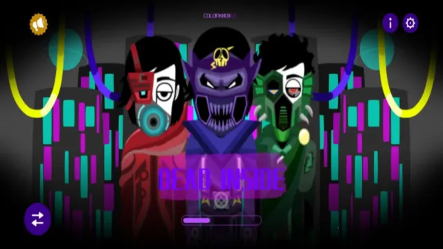 �������deadinsideģ��(���ֽ�����Ϸ)v0.5.7 ��Ѱ�