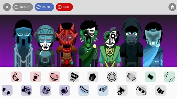 节奏盒子deadinside模组(音乐节奏游戏) 节奏盒子deadinside模组(音乐节奏游戏)