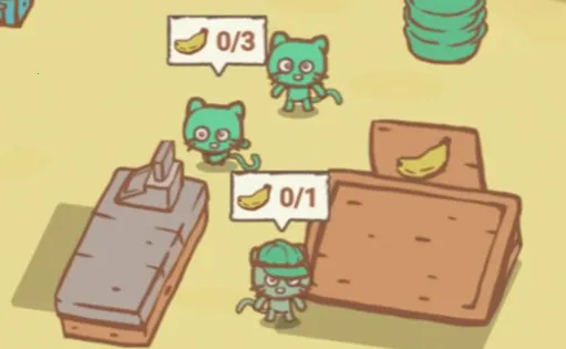 天选打工猫(模拟经营游戏) 天选打工猫(模拟经营游戏)