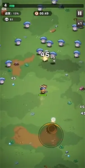 无畏小队(割草射击游戏) 无畏小队(割草射击游戏)